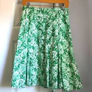 Cotton Skirt